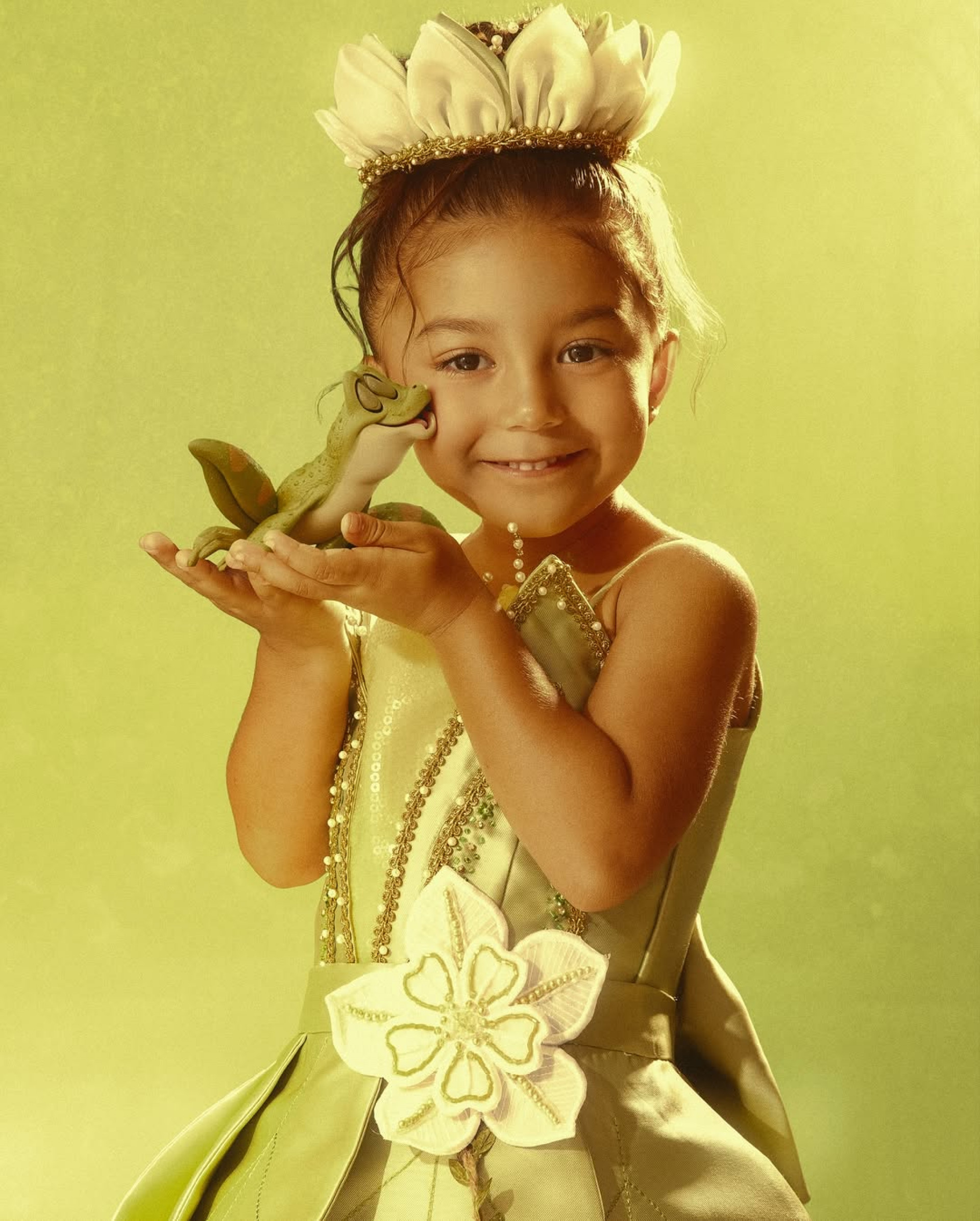 Filha de Lorena Improta e Léo Santana, Liz esbanja fofura em cliques do aniversário de 4 anos - Reprodução / Instagram