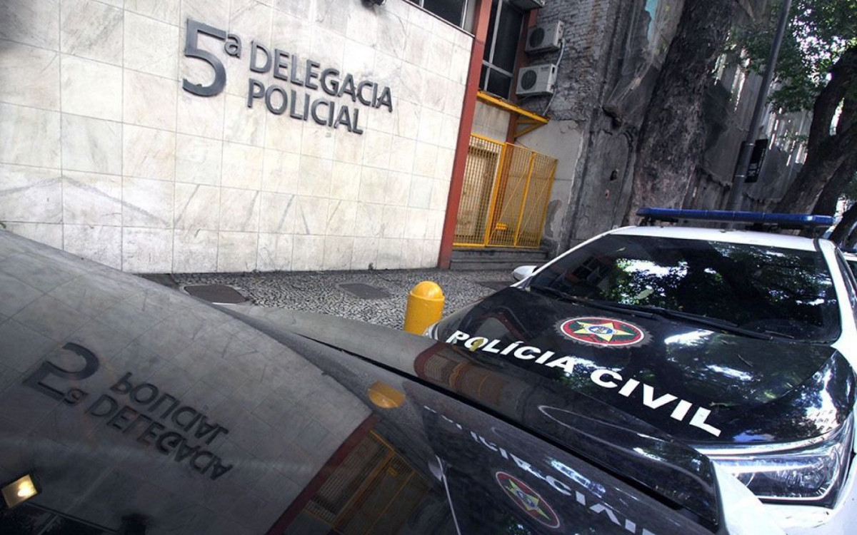 Caso é investigado pela 5ª DP (Mem de Sá)