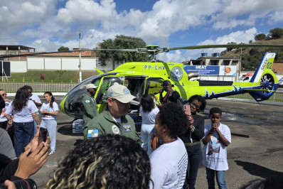 Setembro Verde: Hospital Estadual Alberto Torres capta o sexto coração para transplantes este ano