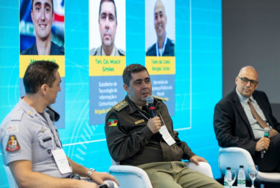 Macaé mostra avanços em tecnologia de segurança no Fórum Nacional