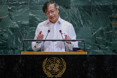 Presidente da Colômbia diz que convocará voluntários para lutar em Gaza