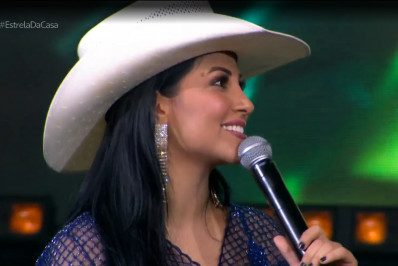 Biahh Cavalcante é eliminada do 'Estrela da Casa'