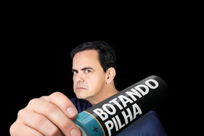 Humorista Carioca leva seu humor ácido para a Sala Nelson