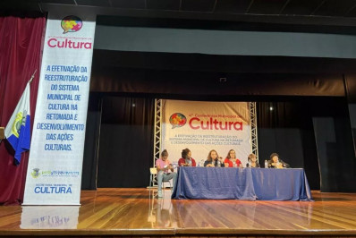 5ª Conferência Municipal de Cultura começa nesta segunda-feira (29) em São Pedro da Aldeia