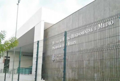 Polícia prende suspeito de homicídios em escola no Ceará