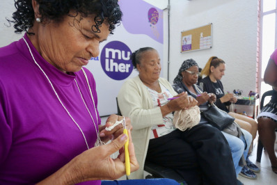 Iniciativa promove oficinas de empreendedorismo para mulheres na Leopoldina