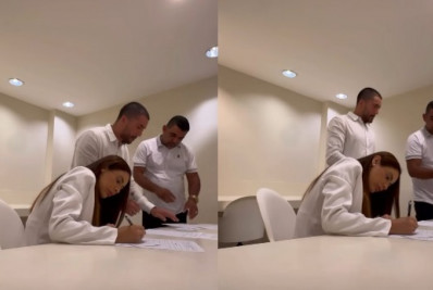 Ricardo Vianna vai adotar sobrenome de Lexa após casamento