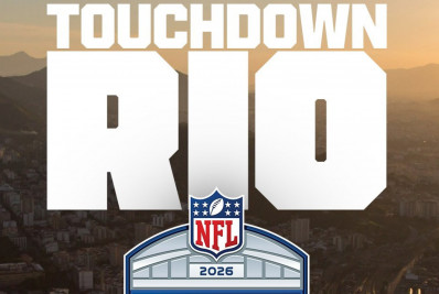 Maracanã receberá primeiro jogo oficial da NFL no Rio, em 2026