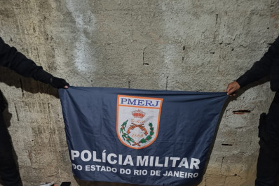 Quatro suspeitos de tráfico são presos em Bom Jesus do Itabapoana