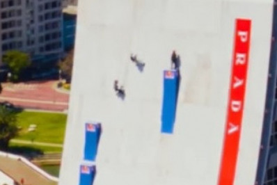 Vídeo! Skatista Sandro Dias desce rampa de 70 metros e quebra recorde mundial