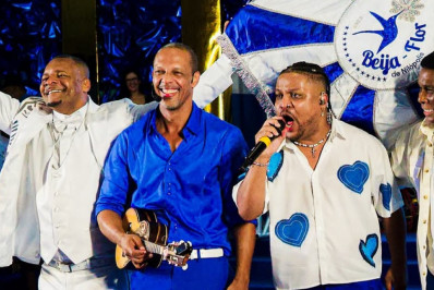 Beija-Flor define samba-enredo; confira