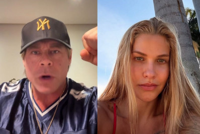 Theo Becker relembra agressão de Andressa Suita durante namoro