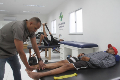 Imprudência Custa Caro: acidentados de motos lotam clínicas de fisioterapia