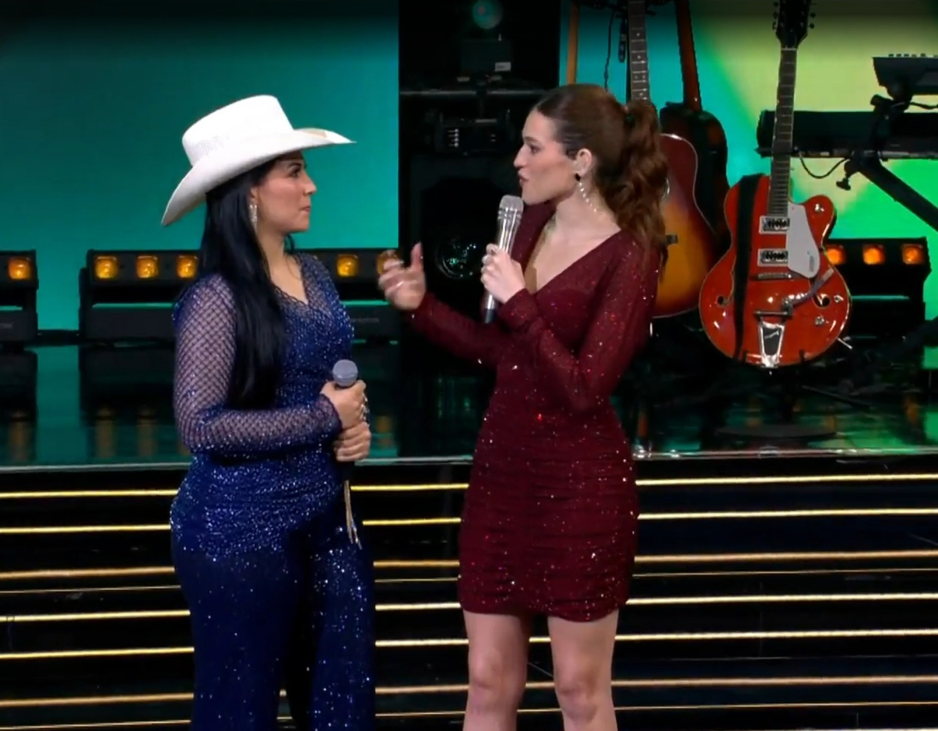 Biahh Cavalcante é eliminada do 'Estrela da Casa' - Reprodução de vídeo / TV Globo