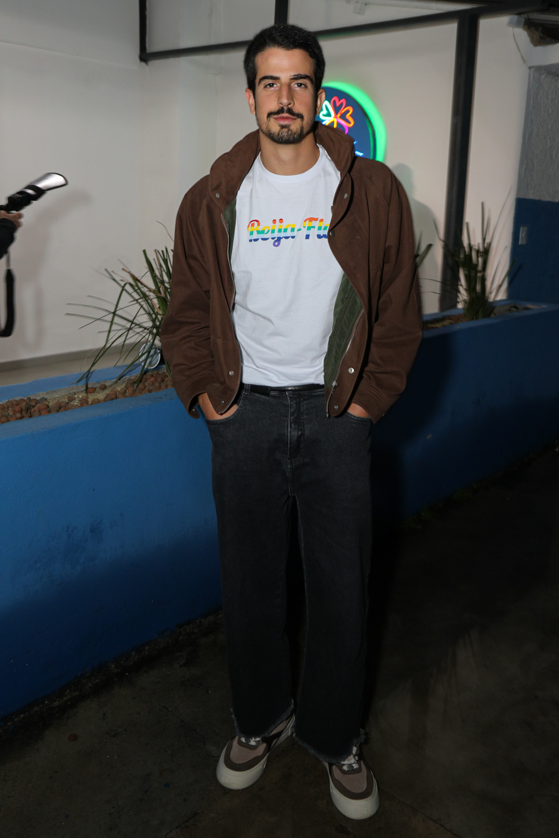 Enzo Celulari - Victor Chapetta / Brazil News