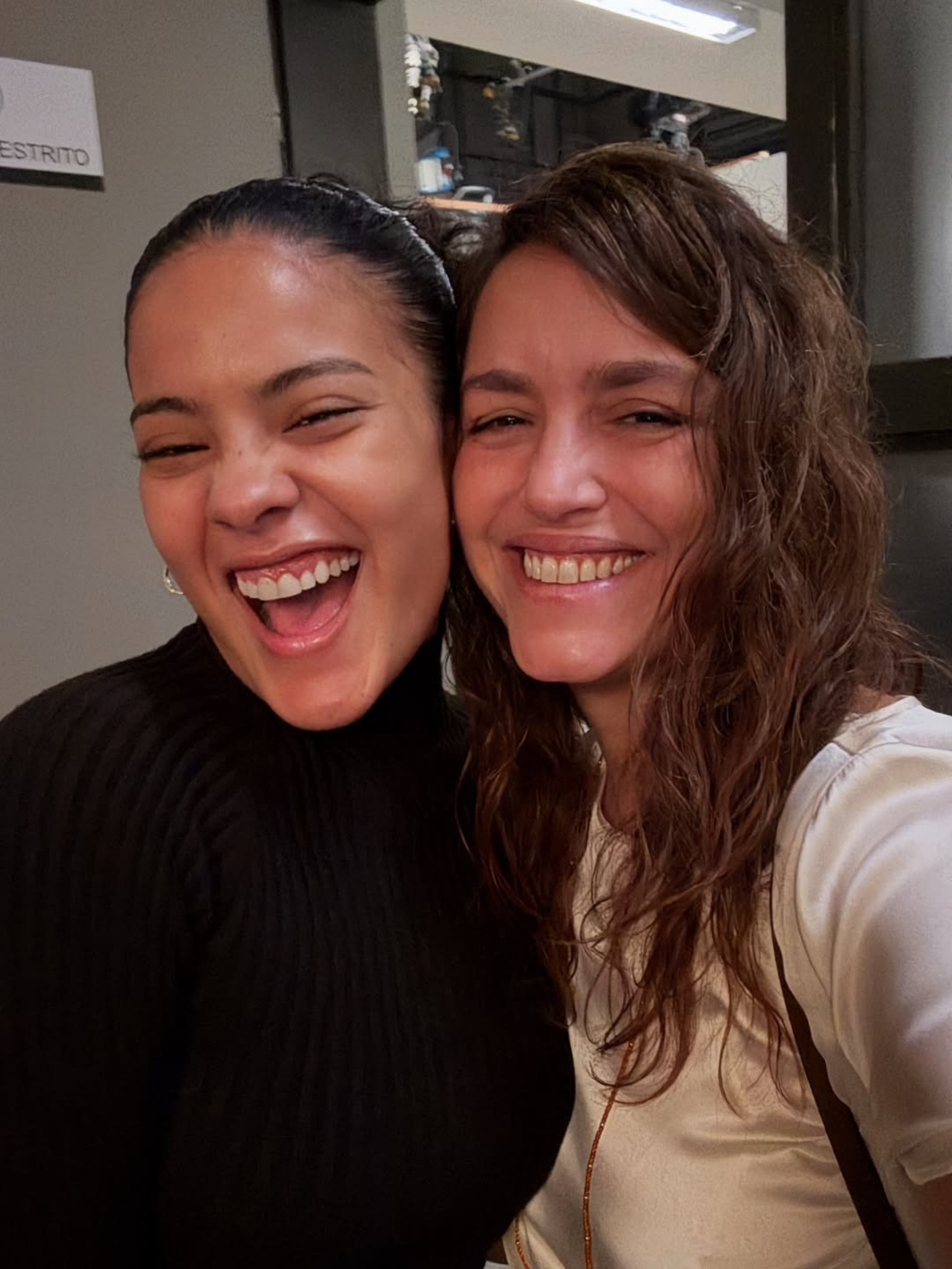 Bella Campos e Manuela Dias  - Reprodução/Instagram 