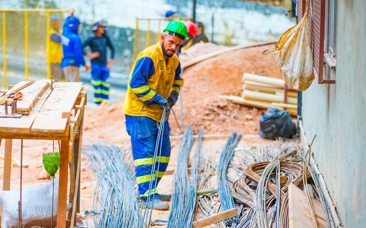 Intervenção integra programa de prevenção da Prefeitura em parceria com o Governo do Estado