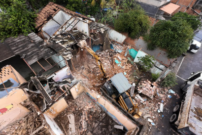 Morro da Palmeira vai ganhar creche em tempo integral, UBS e área de lazer
