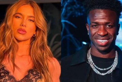 Virginia e Vini Jr: romance ou estratégia de marketing internacional?