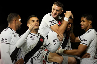Vídeo: assista aos melhores momentos da vitória do Vasco sobre o Cruzeiro