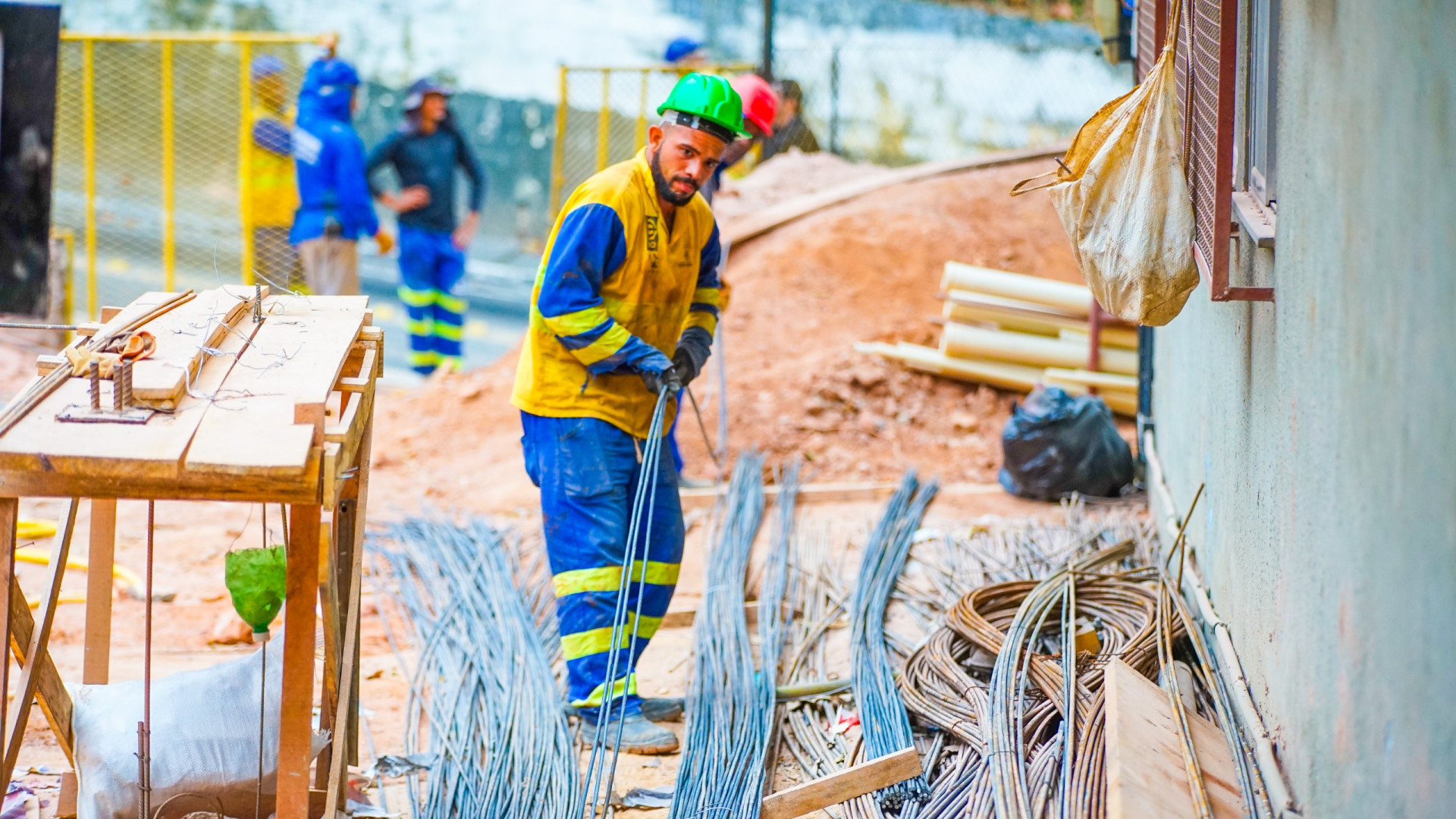 Interven&ccedil;&atilde;o integra programa de preven&ccedil;&atilde;o da Prefeitura em parceria com o Governo do Estado - Gilberto Rocha/ PMSJM
