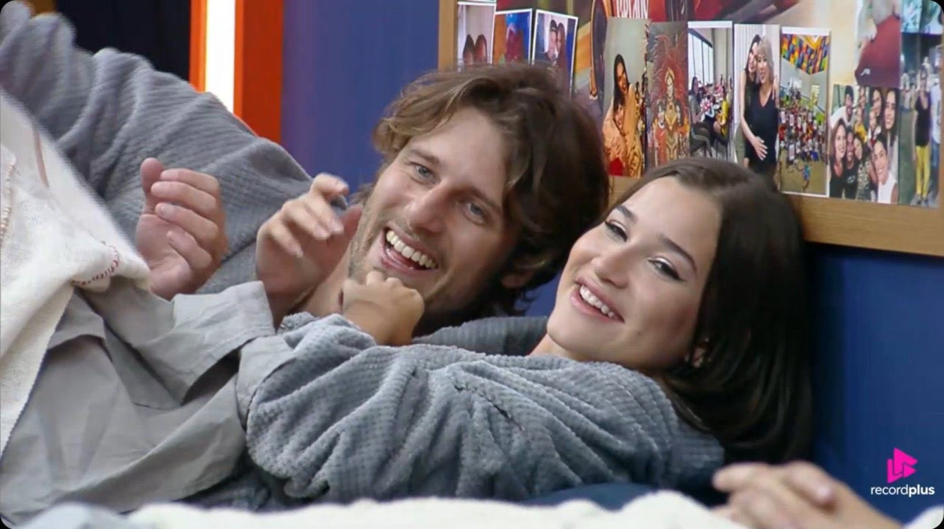 Matheus Martins e Duda Wendling - Reprodução de vídeo