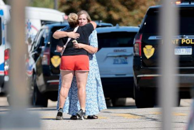 Sobe para quatro número de mortos após tiroteio em igreja mórmon de Michigan