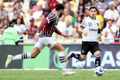 Fluminense e Botafogo se acertam por Savarino, que tem a decisão nas mãos