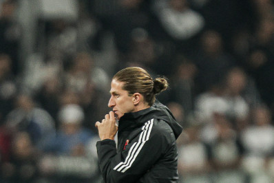 Filipe Luís vê 'vitória fantástica' do Flamengo e explica dificuldades no primeiro tempo