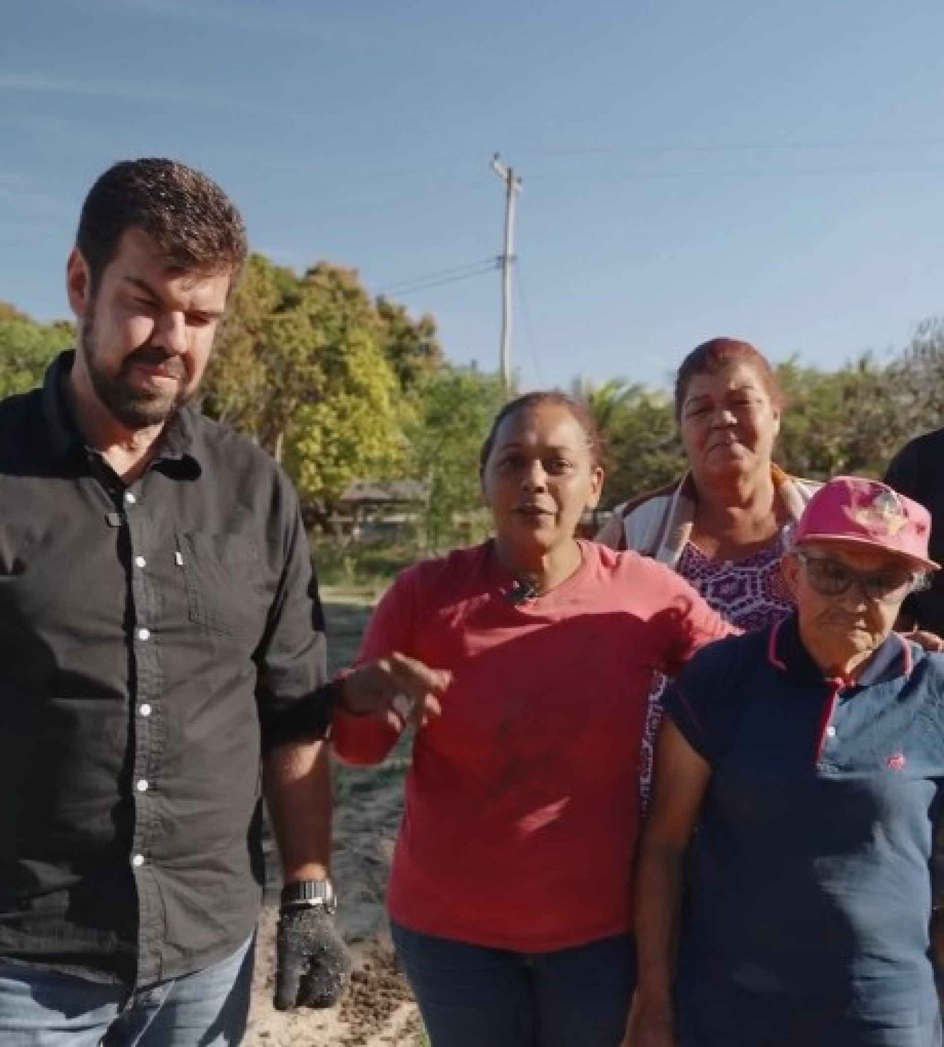 Produção local de feijão ganha destaque e passa a abastecer escolas municipais de Macaé