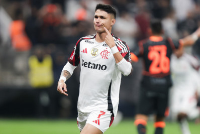 Luiz Araújo pede 'foco' no Flamengo por título brasileiro: 'Depende de nós'