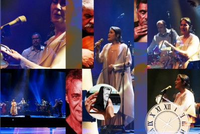 'Todo canto é uma nova oração'