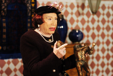 Atriz Berta Loran morre aos 99 anos