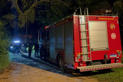 Grupo religioso com 17 pessoas é resgatado após se perder em morro de Porto Alegre