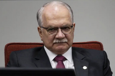 Fachin toma posse na presidência do STF nesta segunda-feira