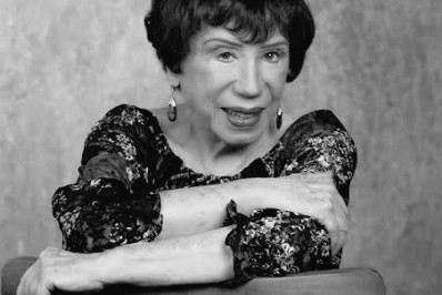 Famosos lamentam a morte de Berta Loran: 'Grande exemplo'