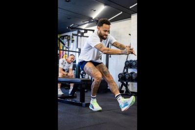 Ancelotti vê Neymar com espaço no esquema da Seleção 'quando estiver bem'