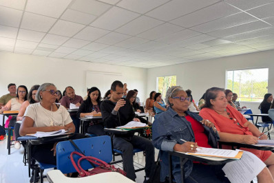Reunião define etapas da eleição de gestores da rede municipal de ensino em Japeri  