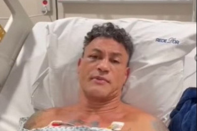 Popó passará por cirurgia após pancadaria em luta com Wanderlei Silva