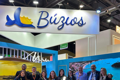 Búzios participa da Feira Internacional de Turismo 2025 na Argentina