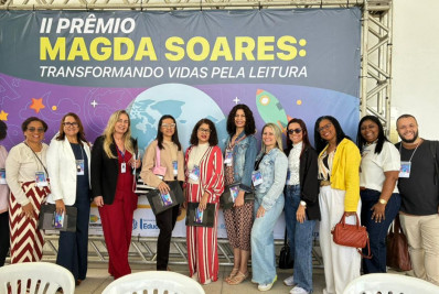 São Gonçalo recebe novas premiações por projetos educacionais
