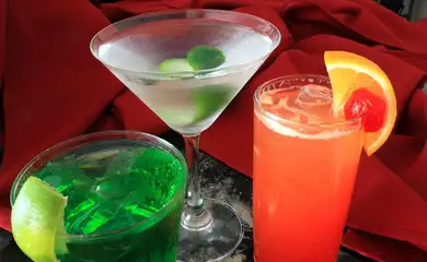 Consumo de destilados e drinks diminuiu significativamente