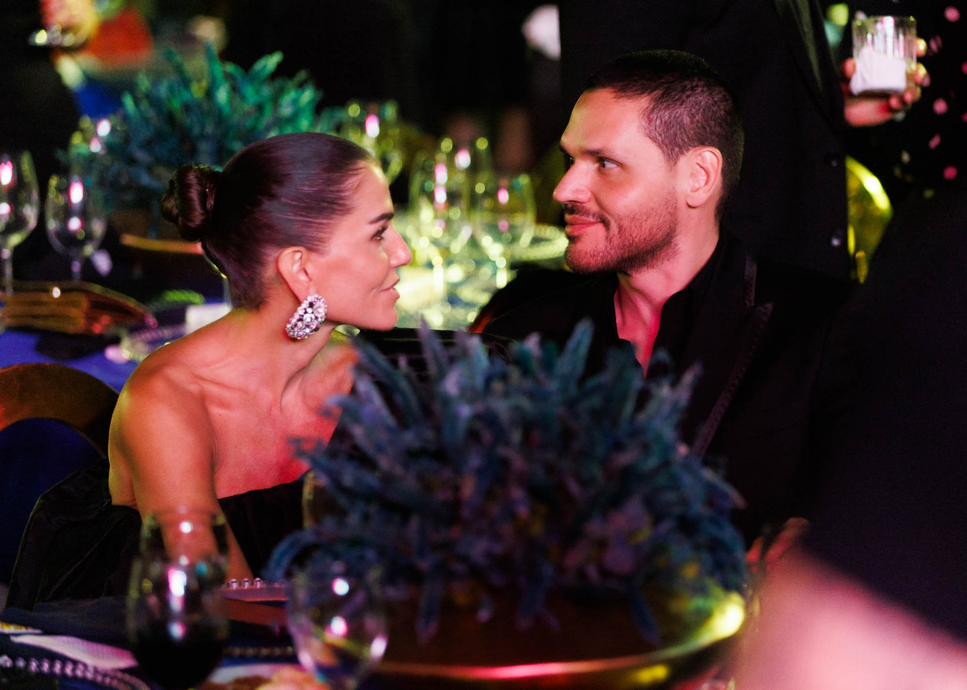 Deborah Secco e o namorado, Dudu Borges - Brazil News