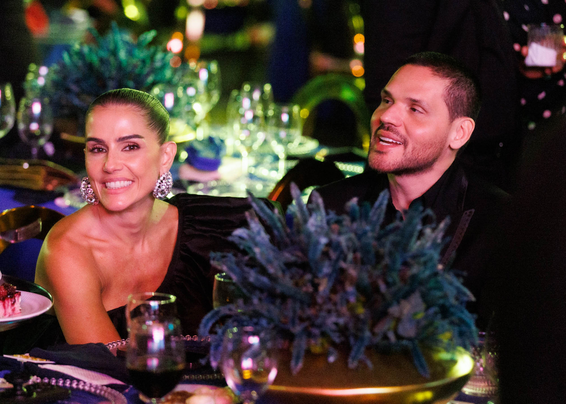 Deborah Secco e o namorado, Dudu Borges - Brazil News