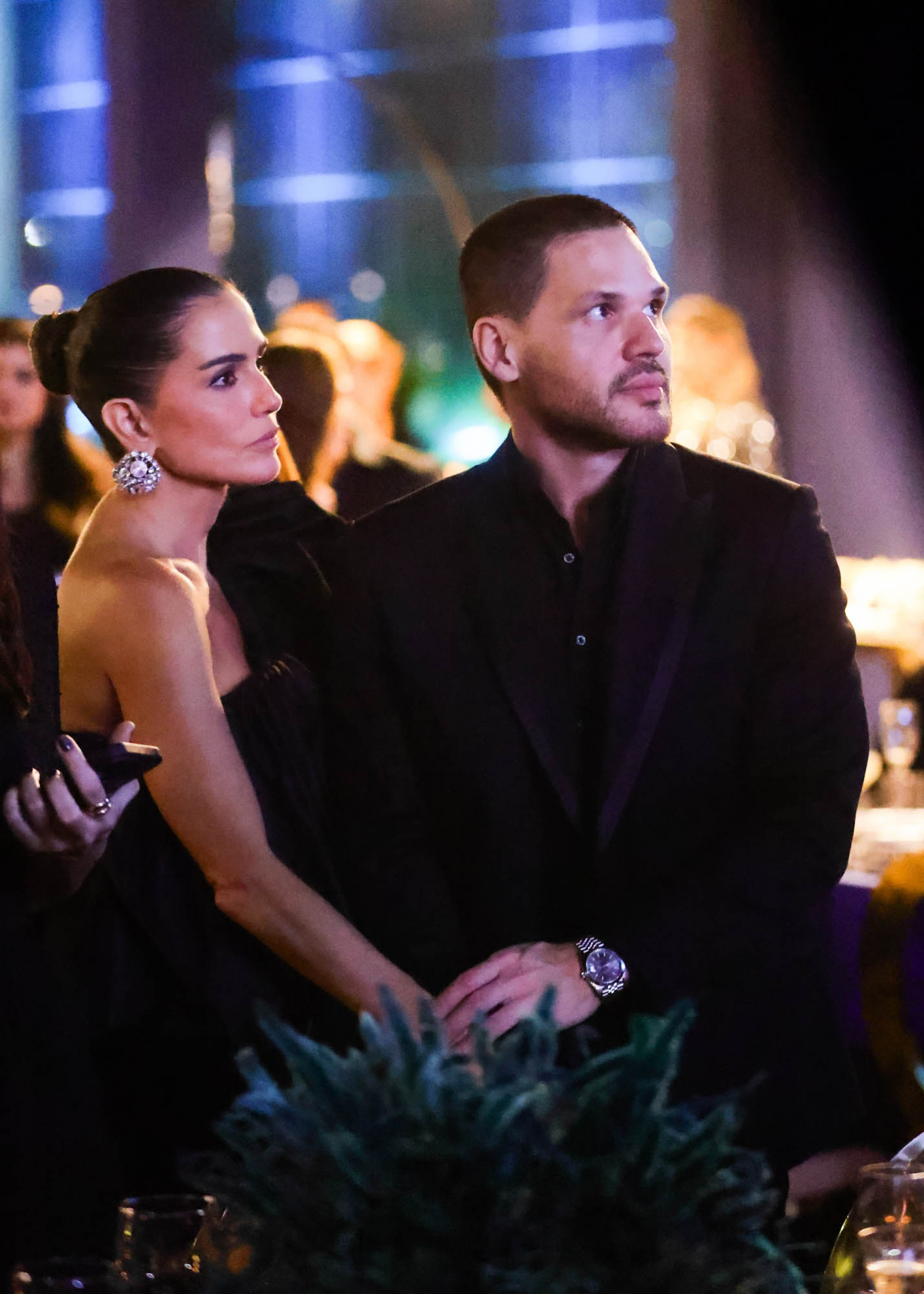 Deborah Secco e o namorado, Dudu Borges - Brazil News