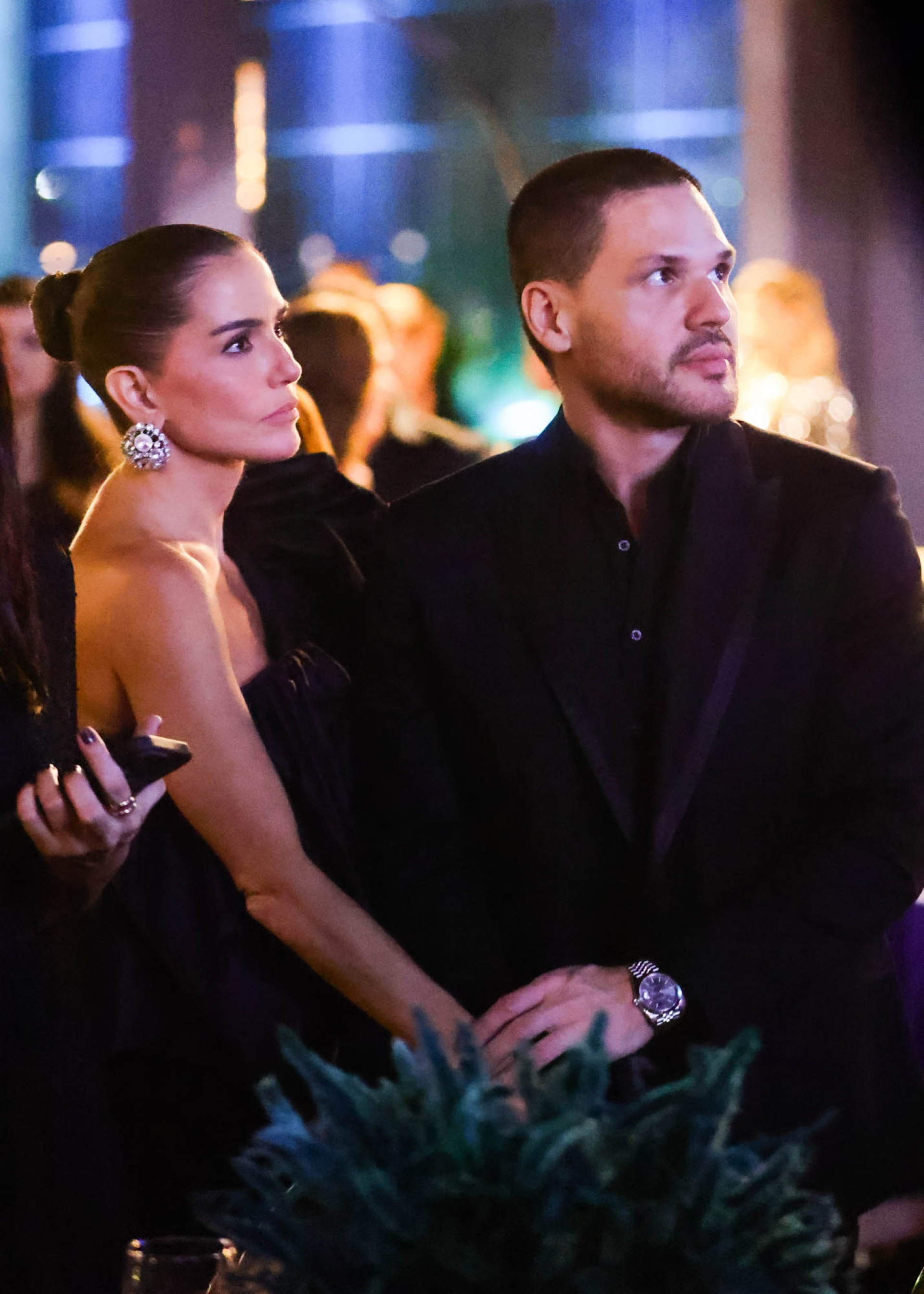 Deborah Secco e o namorado, Dudu Borges - Brazil News