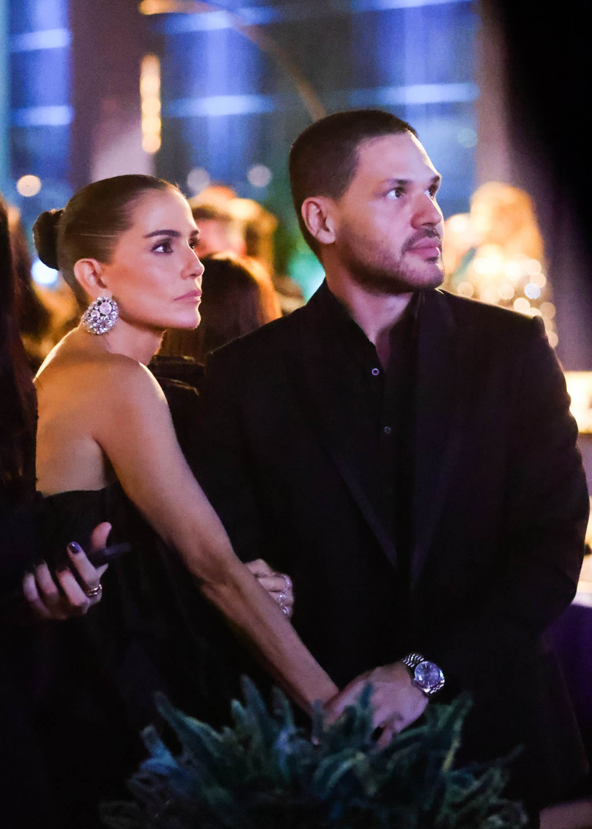 Deborah Secco e o namorado, Dudu Borges - Brazil News