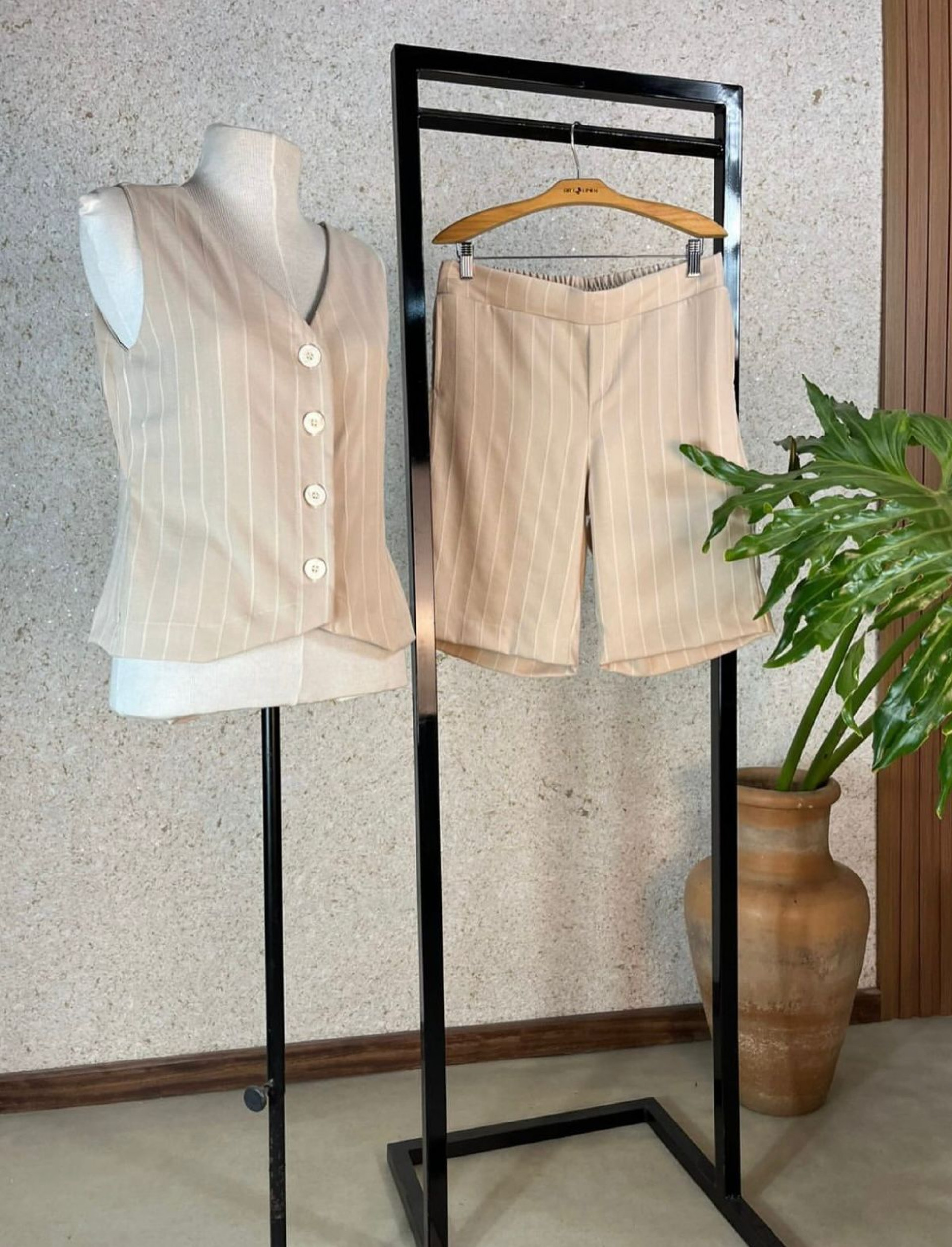 Vitrines já mudaram looks para a nova época do ano