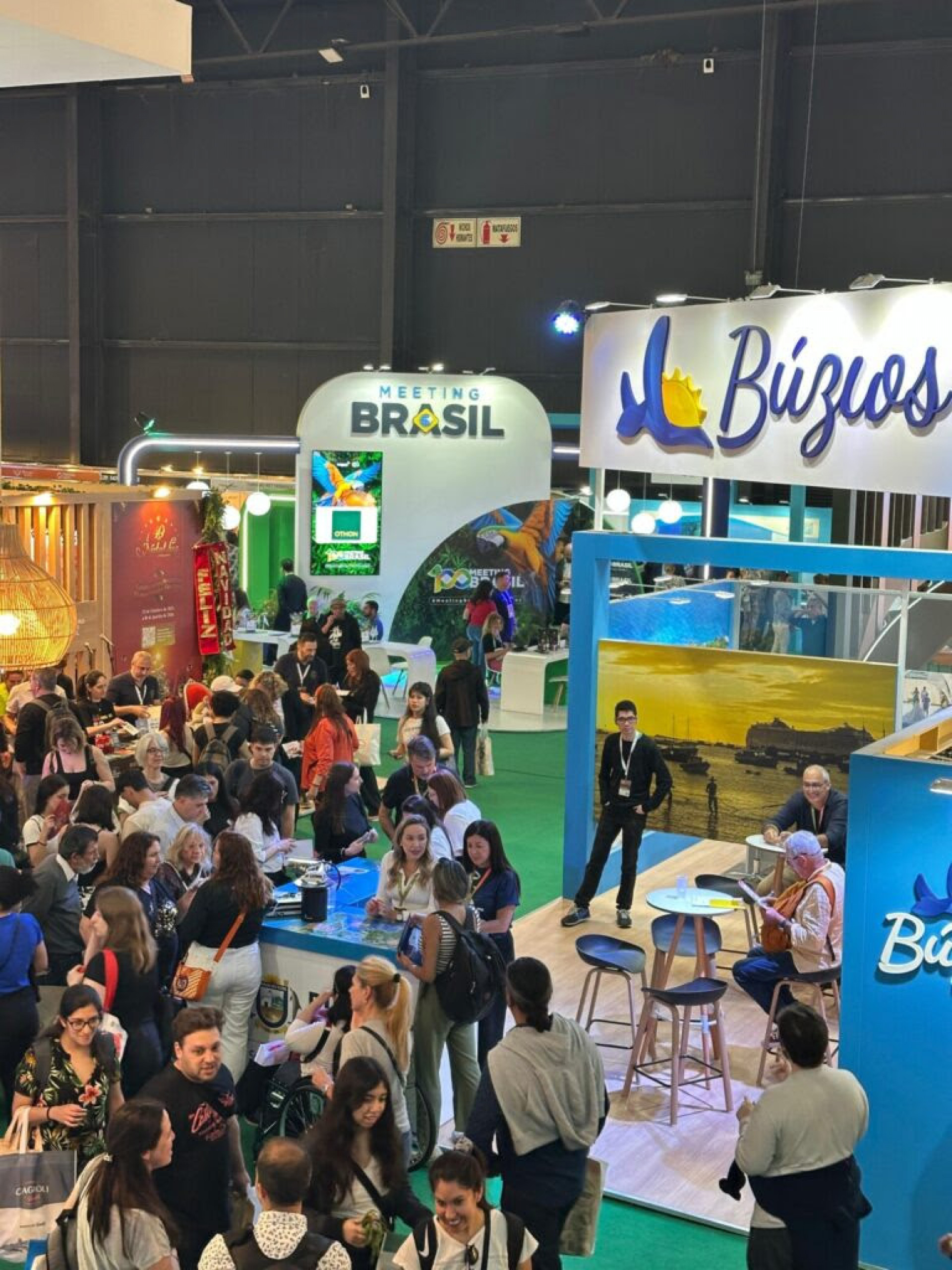 Feira Internacional de Turismo (FIT) - Ascom