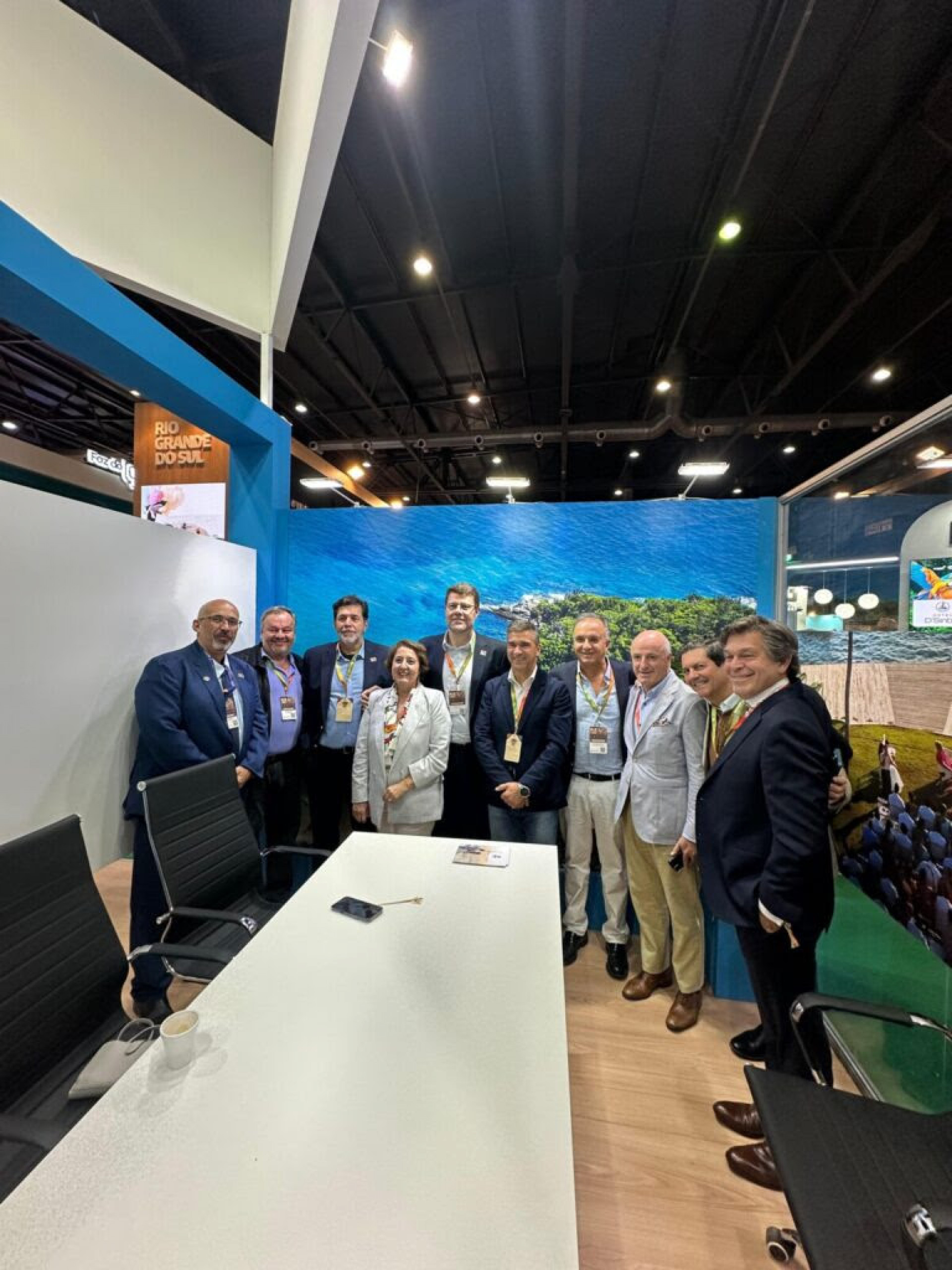 Feira Internacional de Turismo (FIT) - Ascom